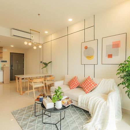 9Trip Stay In Soho Residence - 3 Bedrooms Apartment In District 1, Next To Bui Vien Walking Street - Free Saigon Nightlife Walking Tour 호치민 외부 사진