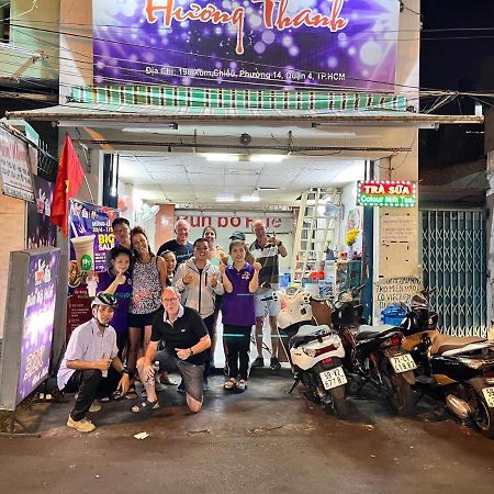 9Trip Stay In Soho Residence - 3 Bedrooms Apartment In District 1, Next To Bui Vien Walking Street - Free Saigon Nightlife Walking Tour 호치민 외부 사진