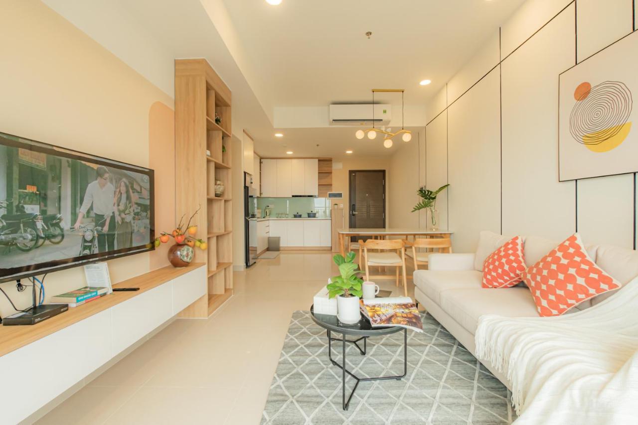 9Trip Stay In Soho Residence - 3 Bedrooms Apartment In District 1, Next To Bui Vien Walking Street - Free Saigon Nightlife Walking Tour 호치민 외부 사진