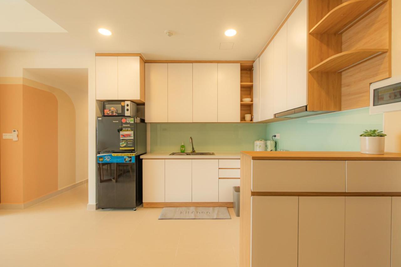 9Trip Stay In Soho Residence - 3 Bedrooms Apartment In District 1, Next To Bui Vien Walking Street - Free Saigon Nightlife Walking Tour 호치민 외부 사진