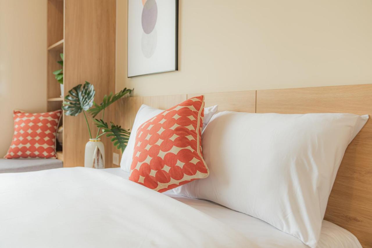 9Trip Stay In Soho Residence - 3 Bedrooms Apartment In District 1, Next To Bui Vien Walking Street - Free Saigon Nightlife Walking Tour 호치민 외부 사진