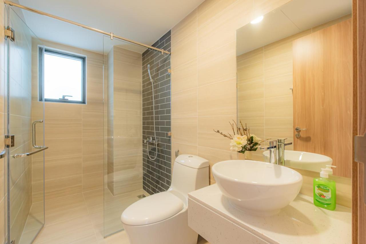 9Trip Stay In Soho Residence - 3 Bedrooms Apartment In District 1, Next To Bui Vien Walking Street - Free Saigon Nightlife Walking Tour 호치민 외부 사진