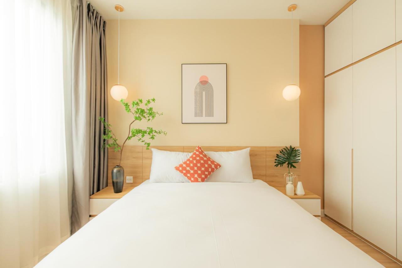 9Trip Stay In Soho Residence - 3 Bedrooms Apartment In District 1, Next To Bui Vien Walking Street - Free Saigon Nightlife Walking Tour 호치민 외부 사진