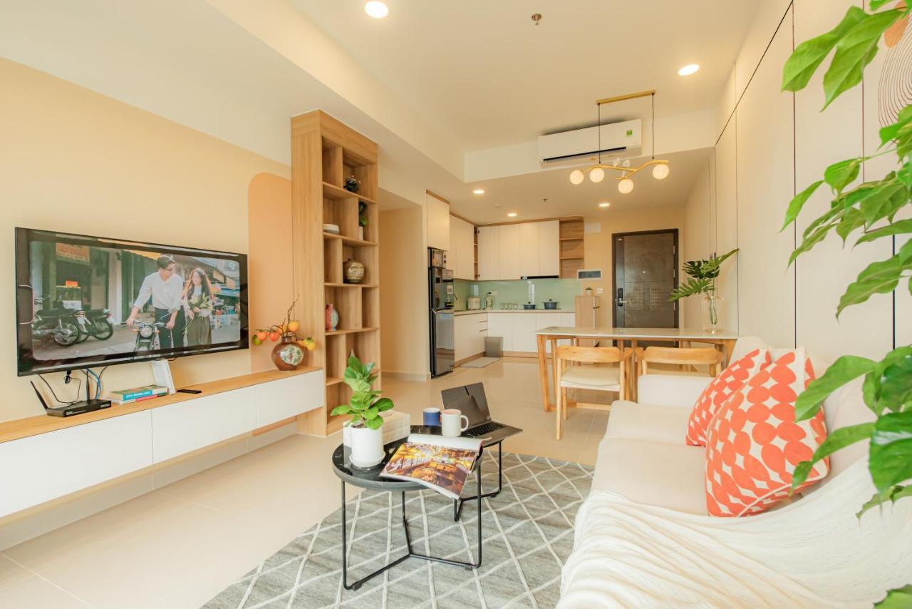 9Trip Stay In Soho Residence - 3 Bedrooms Apartment In District 1, Next To Bui Vien Walking Street - Free Saigon Nightlife Walking Tour 호치민 외부 사진