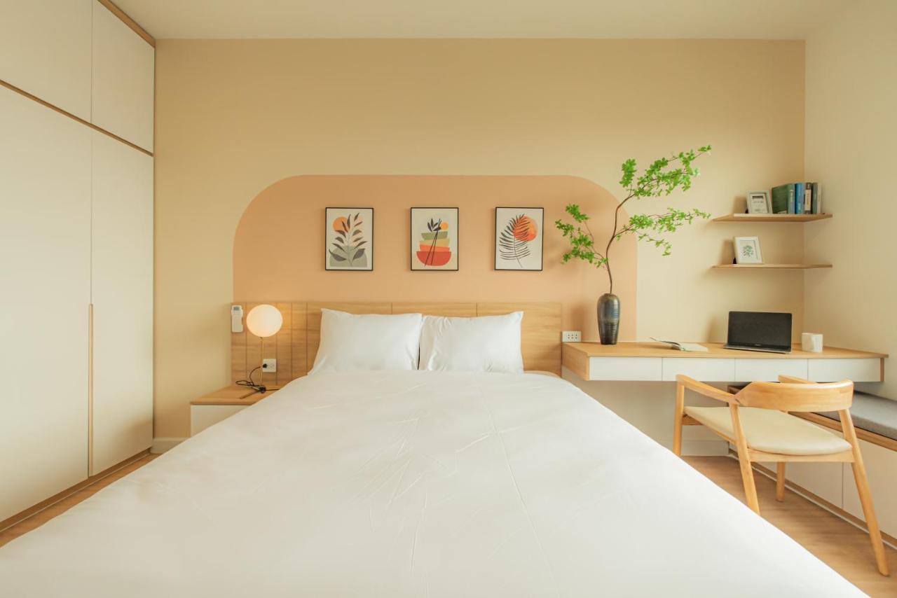 9Trip Stay In Soho Residence - 3 Bedrooms Apartment In District 1, Next To Bui Vien Walking Street - Free Saigon Nightlife Walking Tour 호치민 외부 사진
