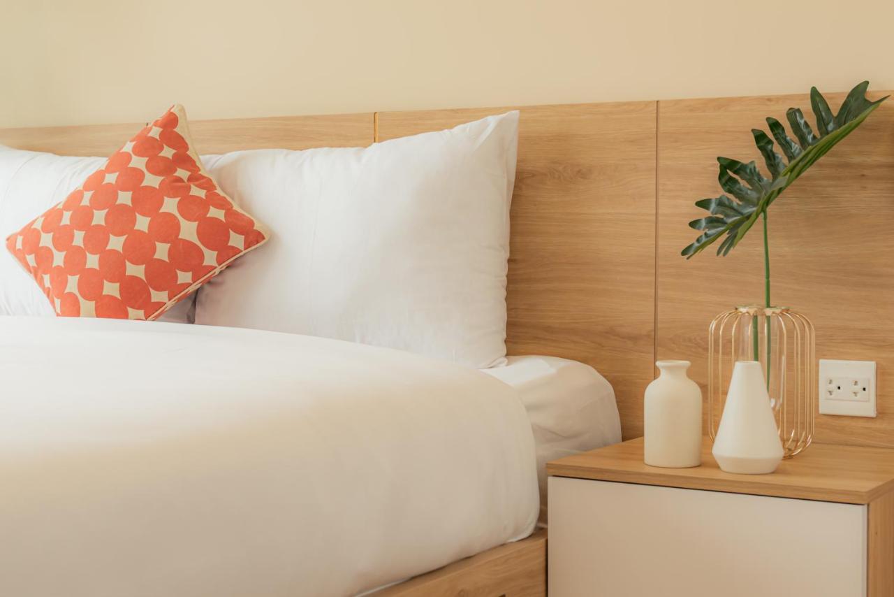 9Trip Stay In Soho Residence - 3 Bedrooms Apartment In District 1, Next To Bui Vien Walking Street - Free Saigon Nightlife Walking Tour 호치민 외부 사진