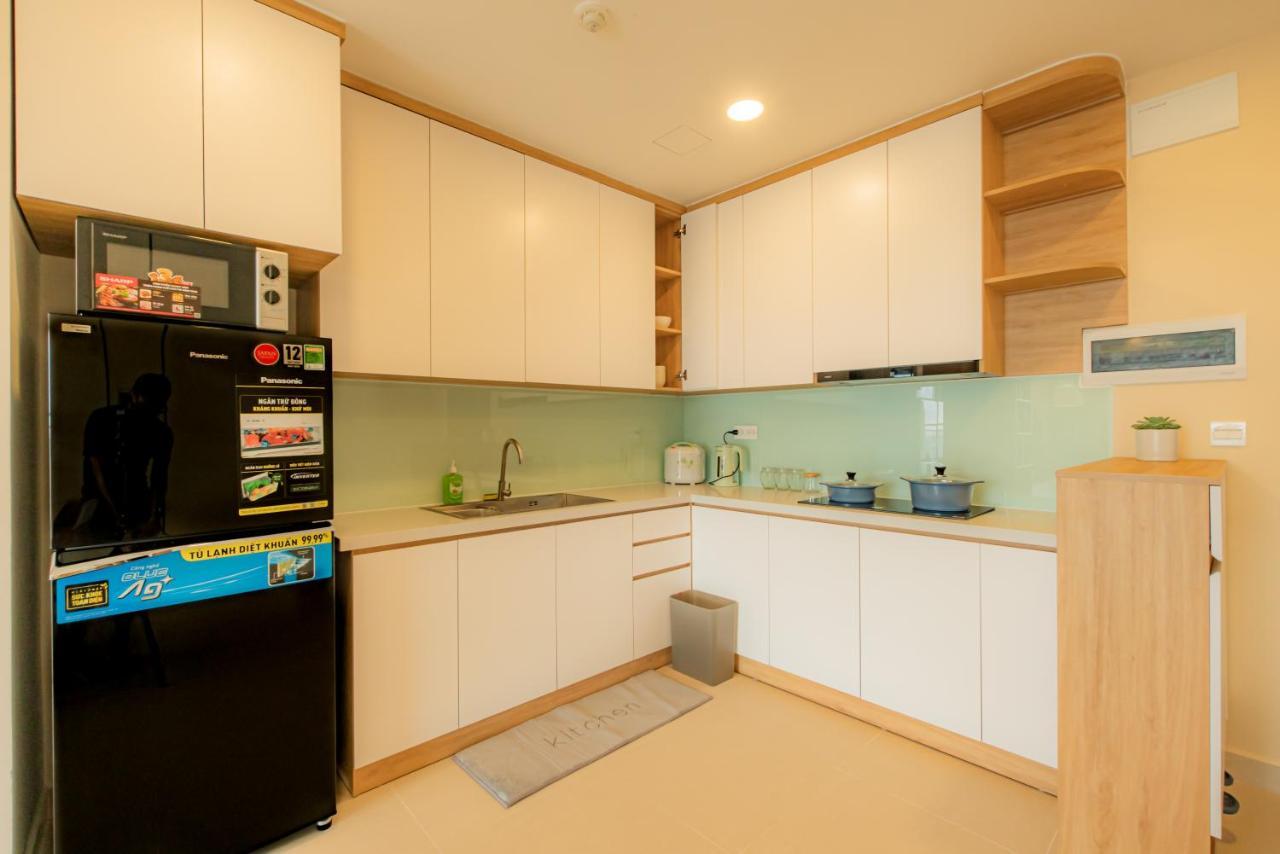 9Trip Stay In Soho Residence - 3 Bedrooms Apartment In District 1, Next To Bui Vien Walking Street - Free Saigon Nightlife Walking Tour 호치민 외부 사진
