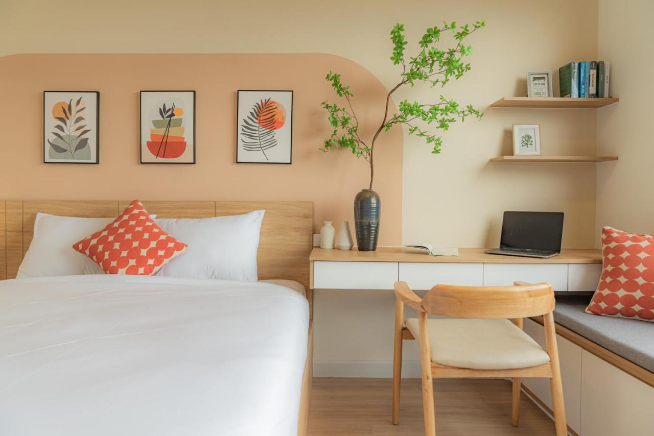 9Trip Stay In Soho Residence - 3 Bedrooms Apartment In District 1, Next To Bui Vien Walking Street - Free Saigon Nightlife Walking Tour 호치민 외부 사진