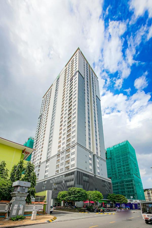 9Trip Stay In Soho Residence - 3 Bedrooms Apartment In District 1, Next To Bui Vien Walking Street - Free Saigon Nightlife Walking Tour 호치민 외부 사진