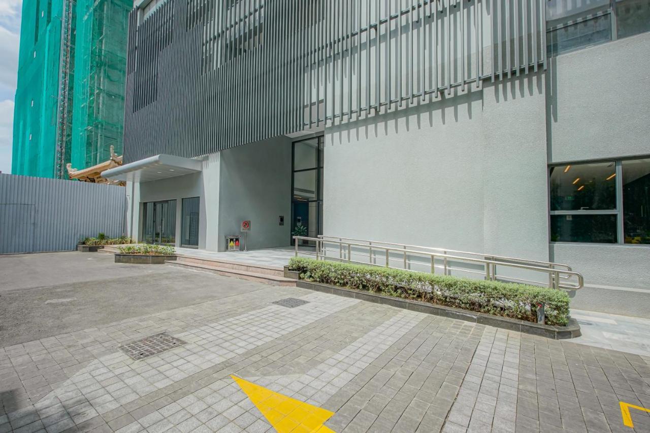 9Trip Stay In Soho Residence - 3 Bedrooms Apartment In District 1, Next To Bui Vien Walking Street - Free Saigon Nightlife Walking Tour 호치민 외부 사진