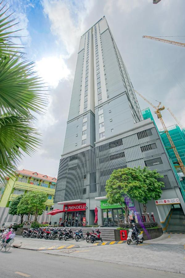 9Trip Stay In Soho Residence - 3 Bedrooms Apartment In District 1, Next To Bui Vien Walking Street - Free Saigon Nightlife Walking Tour 호치민 외부 사진