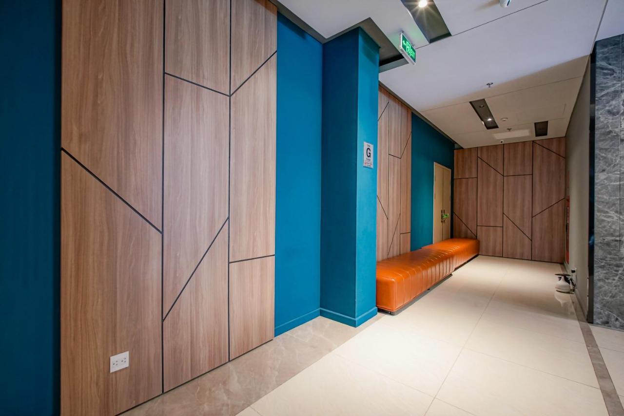 9Trip Stay In Soho Residence - 3 Bedrooms Apartment In District 1, Next To Bui Vien Walking Street - Free Saigon Nightlife Walking Tour 호치민 외부 사진