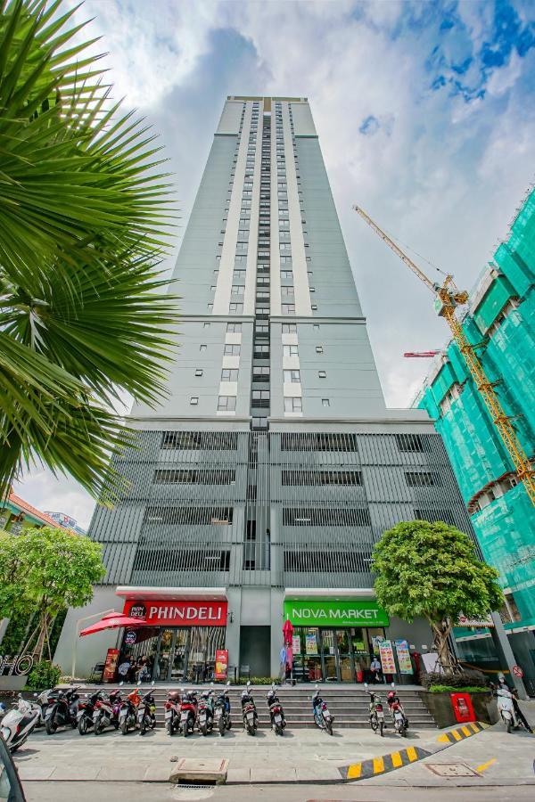 9Trip Stay In Soho Residence - 3 Bedrooms Apartment In District 1, Next To Bui Vien Walking Street - Free Saigon Nightlife Walking Tour 호치민 외부 사진