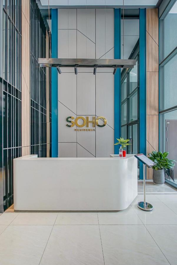 9Trip Stay In Soho Residence - 3 Bedrooms Apartment In District 1, Next To Bui Vien Walking Street - Free Saigon Nightlife Walking Tour 호치민 외부 사진