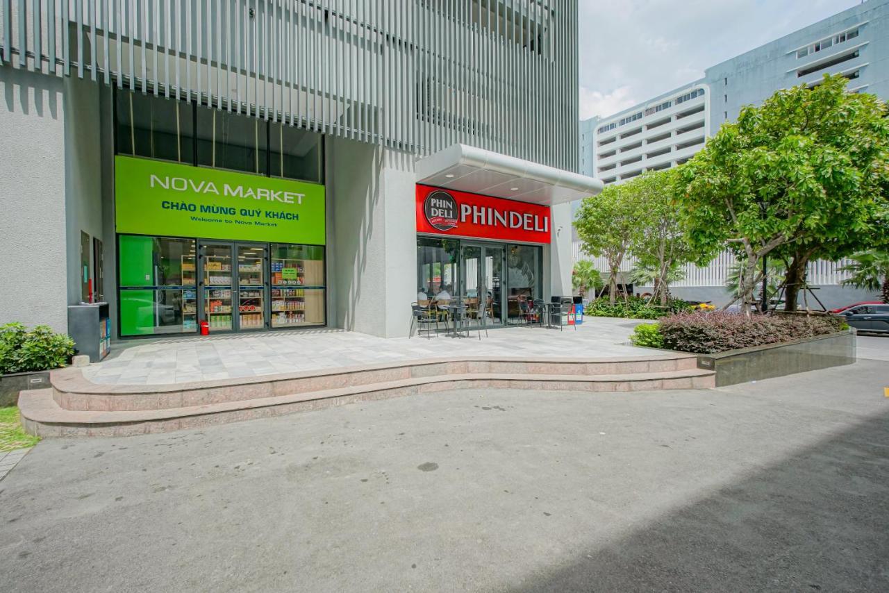 9Trip Stay In Soho Residence - 3 Bedrooms Apartment In District 1, Next To Bui Vien Walking Street - Free Saigon Nightlife Walking Tour 호치민 외부 사진