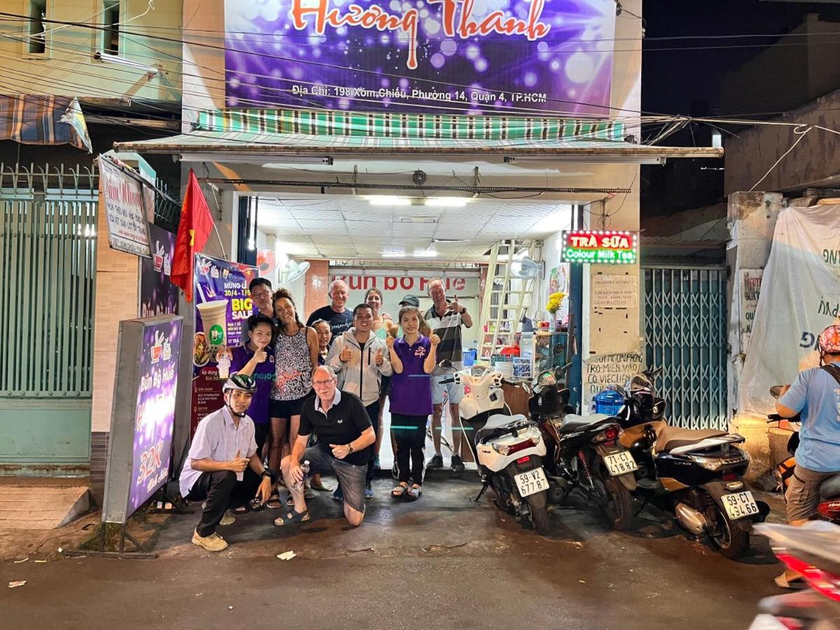 9Trip Stay In Soho Residence - 3 Bedrooms Apartment In District 1, Next To Bui Vien Walking Street - Free Saigon Nightlife Walking Tour 호치민 외부 사진